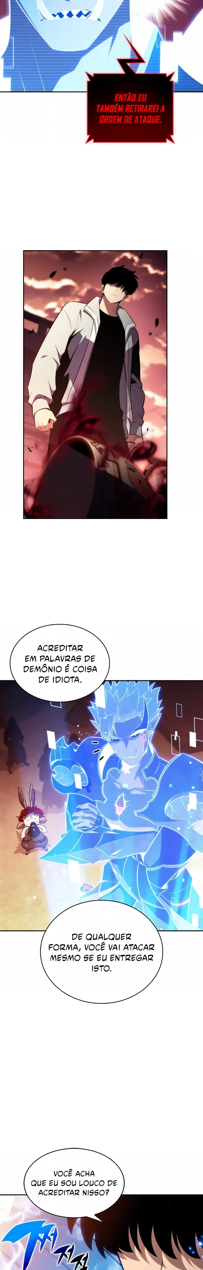 Read I'm the Max-Level Newbie Português Manga Online