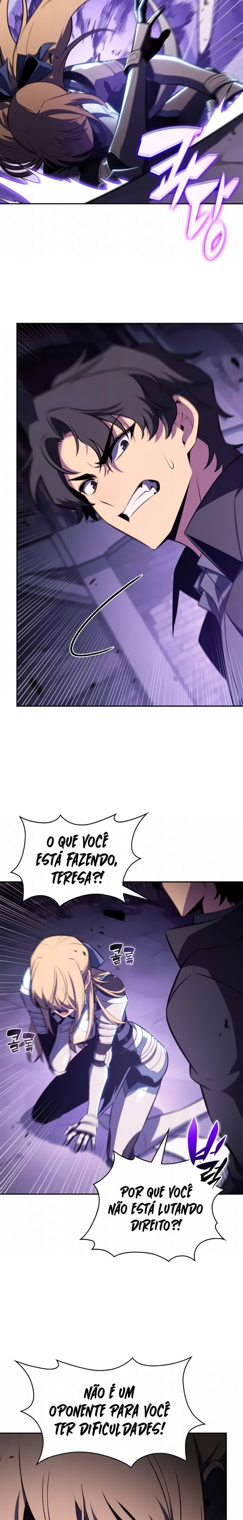 Read I'm the Max-Level Newbie Português Manga Online