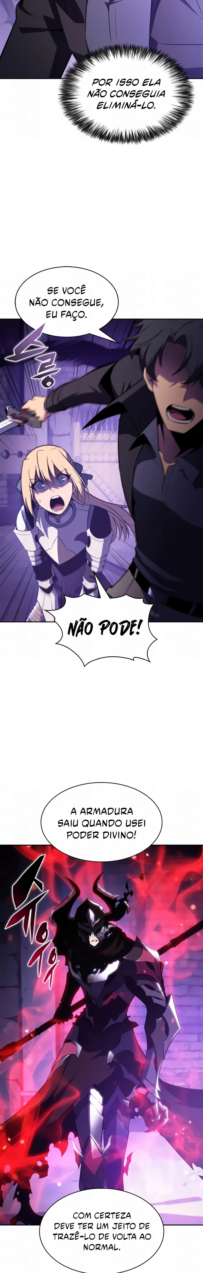 Read I'm the Max-Level Newbie Português Manga Online