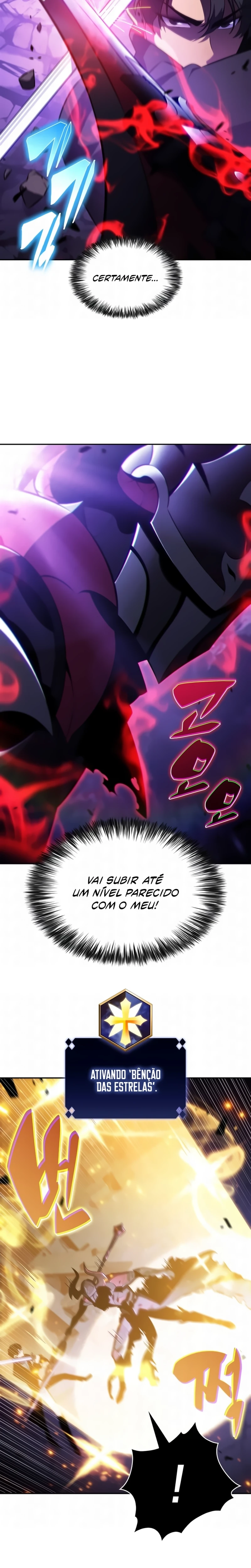 Read I'm the Max-Level Newbie Português Manga Online