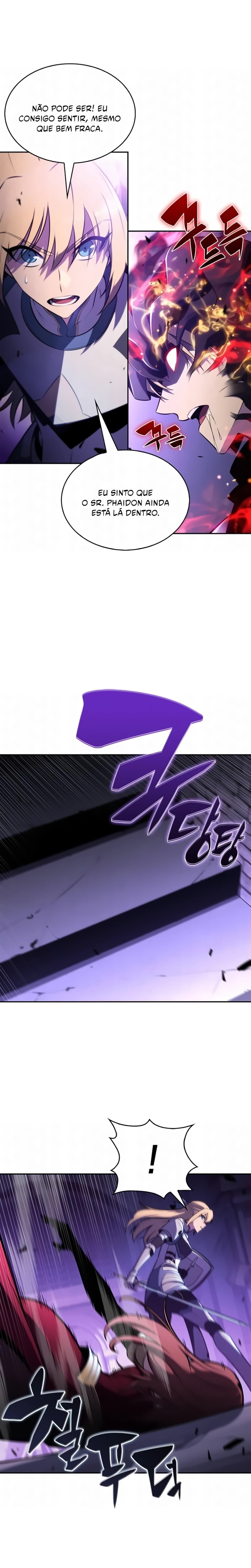 Read I'm the Max-Level Newbie Português Manga Online