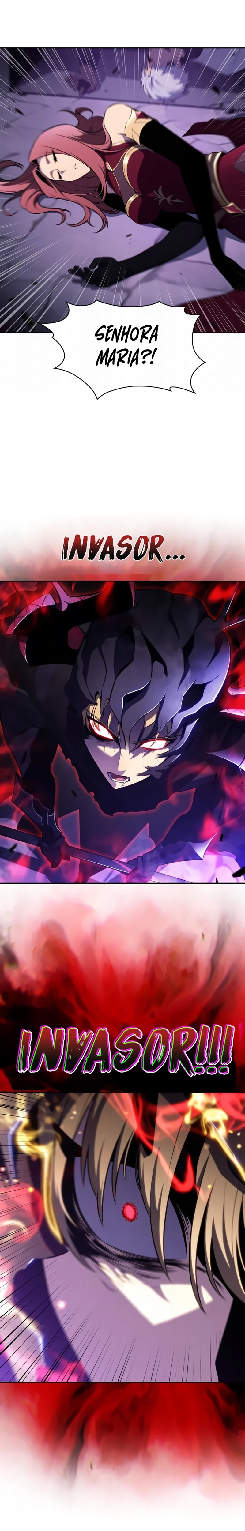 Read I'm the Max-Level Newbie Português Manga Online