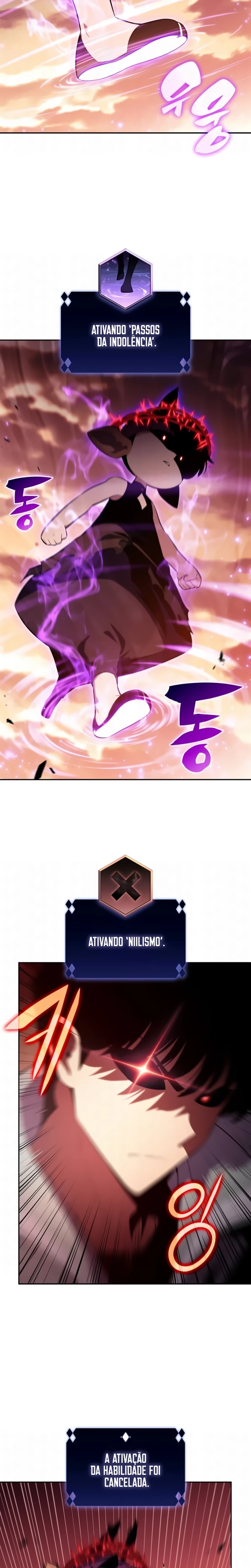 Read I'm the Max-Level Newbie Português Manga Online