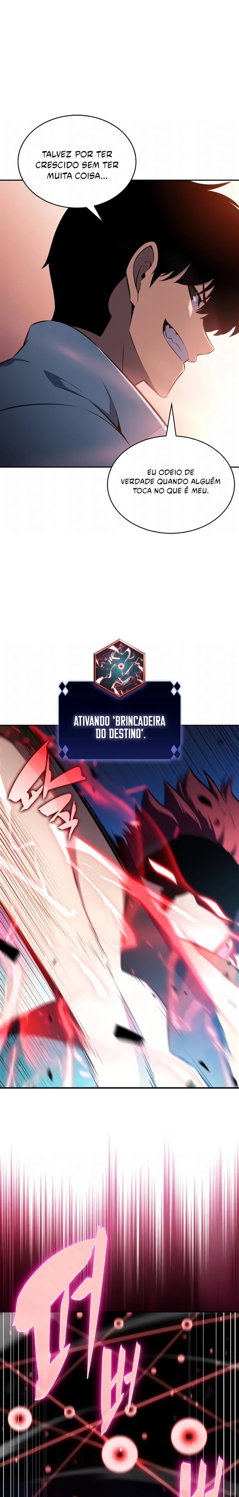 Read I'm the Max-Level Newbie Português Manga Online