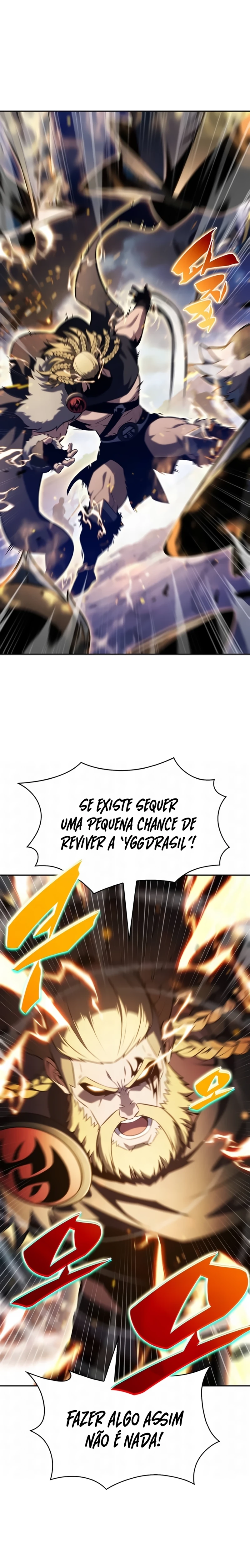 Read I'm the Max-Level Newbie Português Manga Online