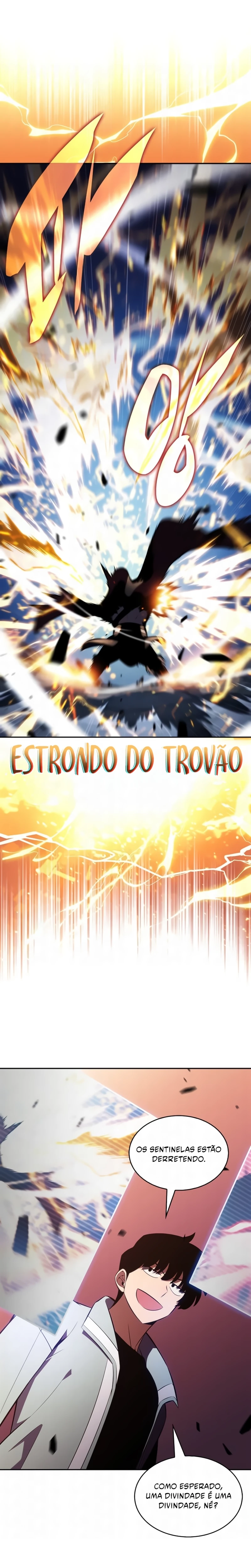 Read I'm the Max-Level Newbie Português Manga Online