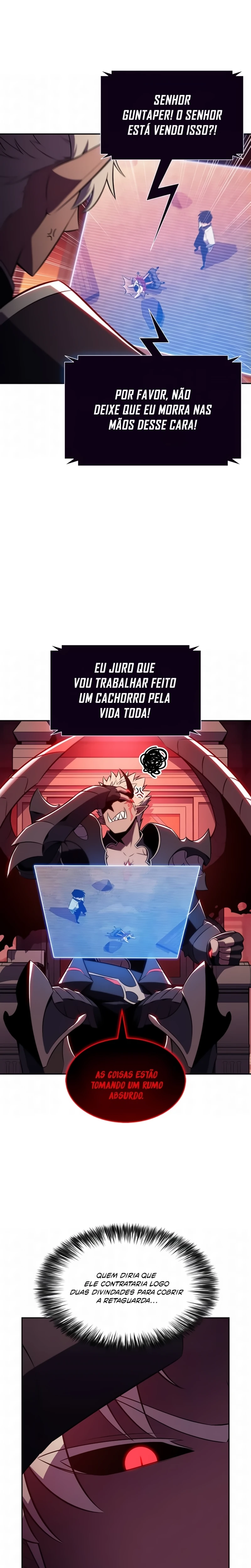 Read I'm the Max-Level Newbie Português Manga Online