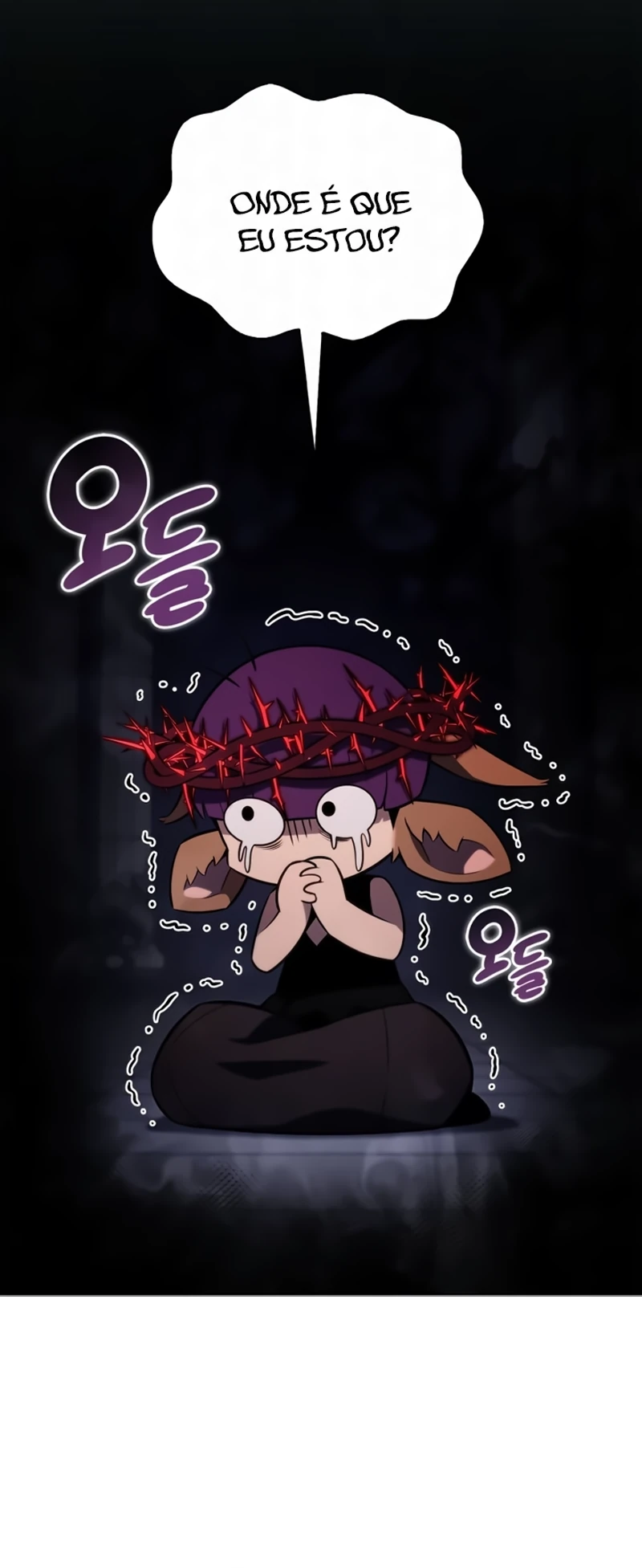 Read I'm the Max-Level Newbie Português Manga Online