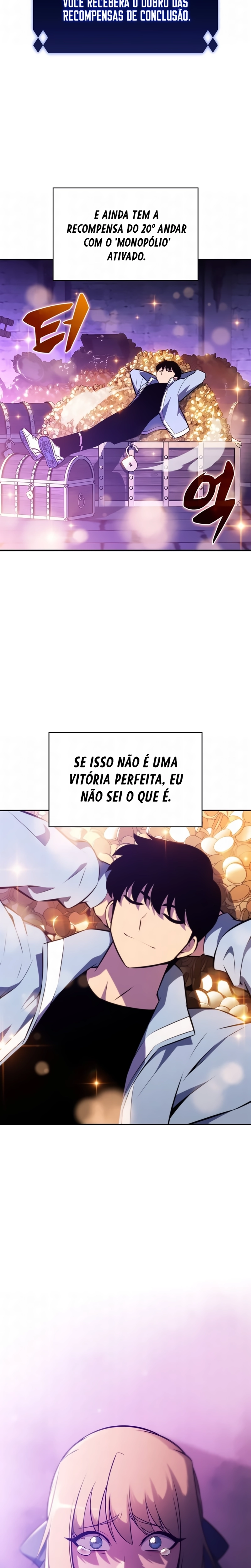 Read I'm the Max-Level Newbie Português Manga Online