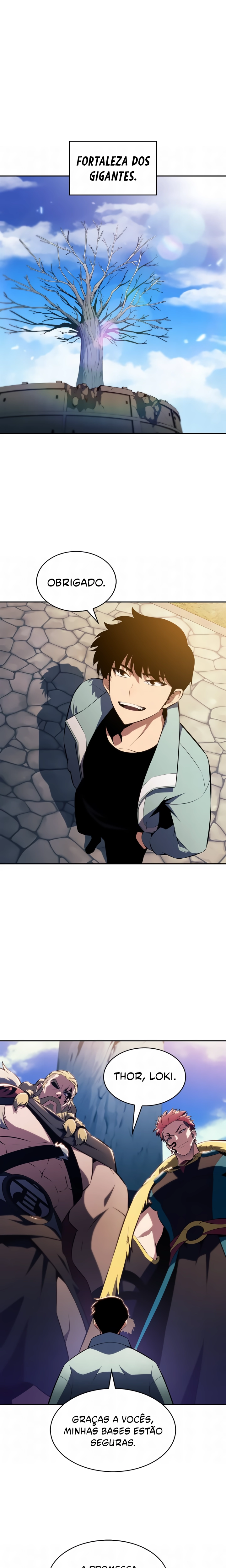 Read I'm the Max-Level Newbie Português Manga Online