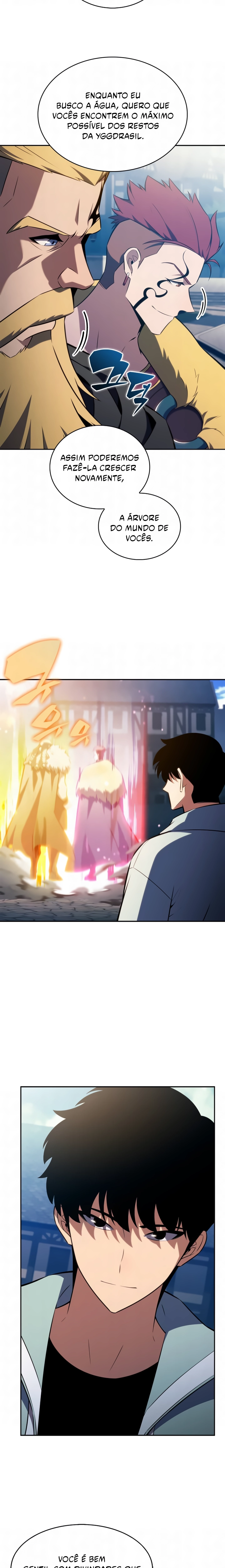 Read I'm the Max-Level Newbie Português Manga Online