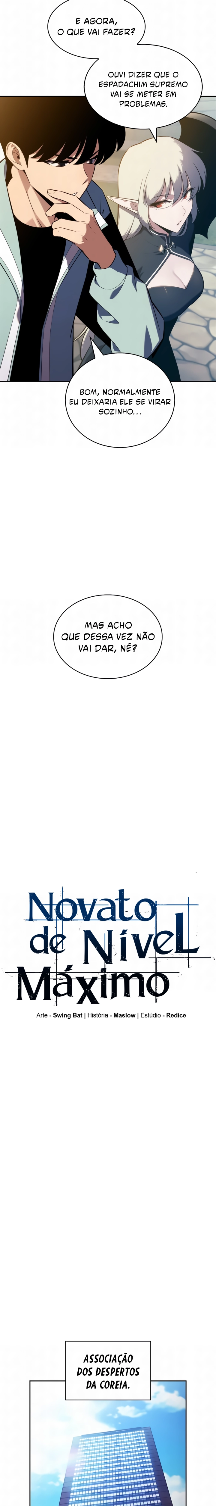 Read I'm the Max-Level Newbie Português Manga Online