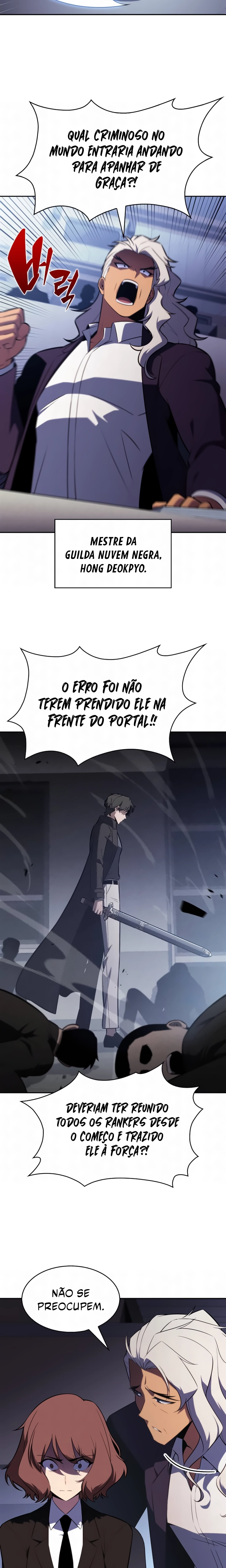 Read I'm the Max-Level Newbie Português Manga Online