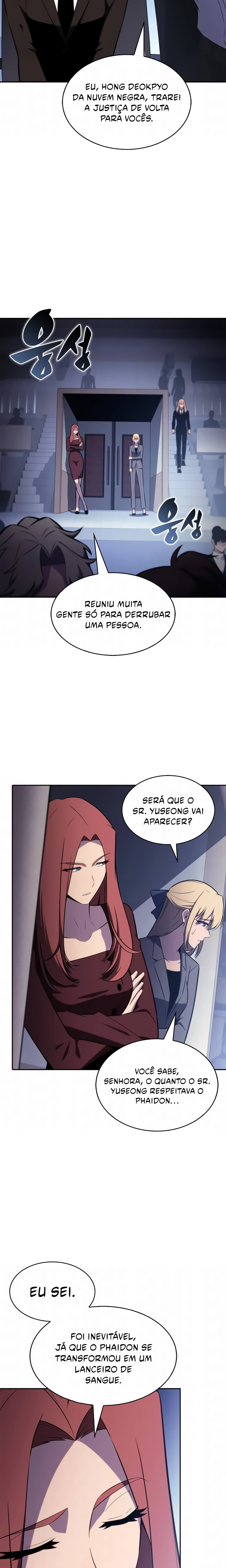 Read I'm the Max-Level Newbie Português Manga Online