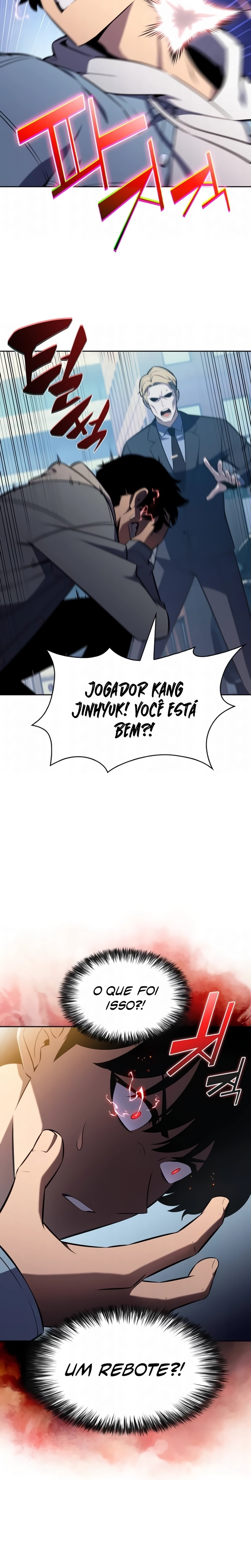 Read I'm the Max-Level Newbie Português Manga Online