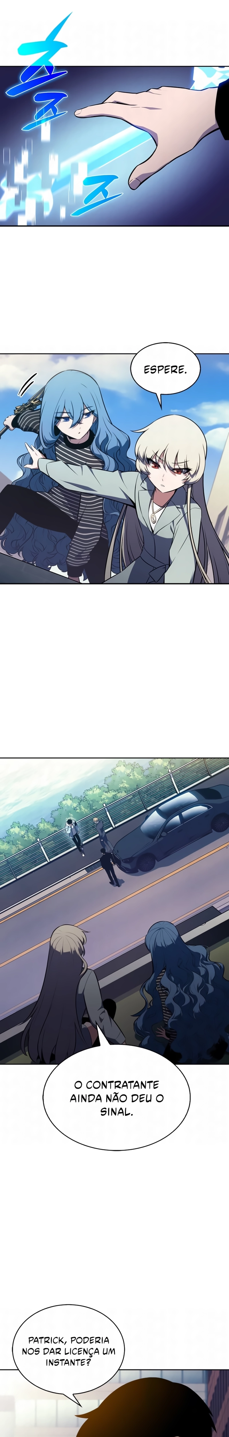 Read I'm the Max-Level Newbie Português Manga Online