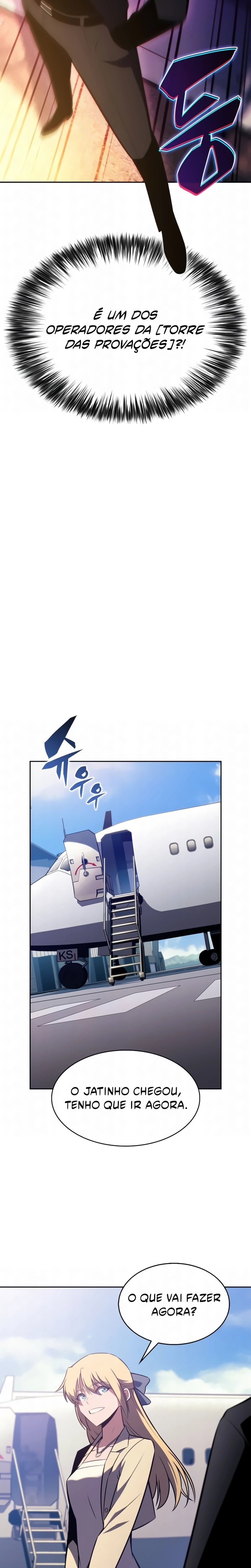 Read I'm the Max-Level Newbie Português Manga Online