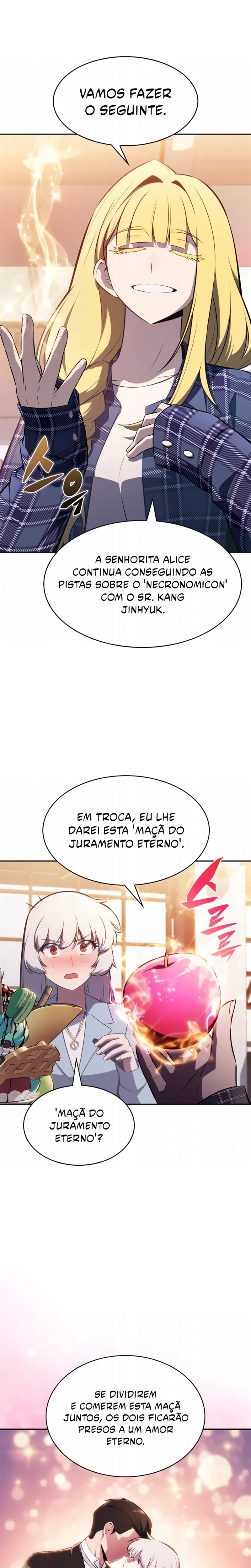Read I'm the Max-Level Newbie Português Manga Online