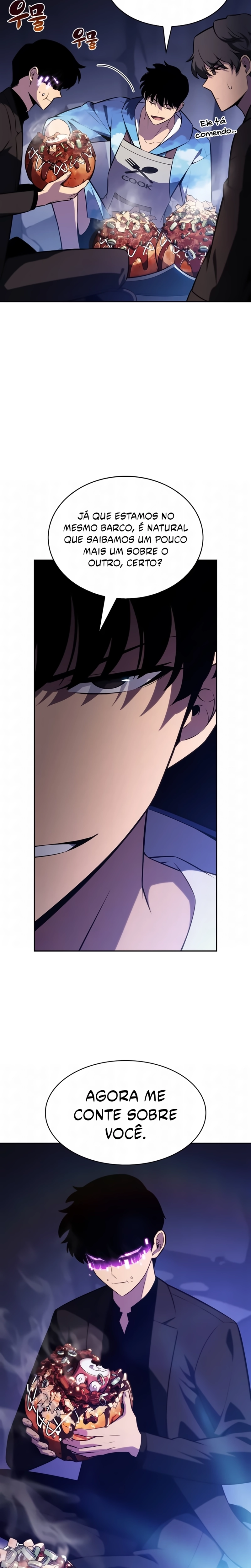 Read I'm the Max-Level Newbie Português Manga Online