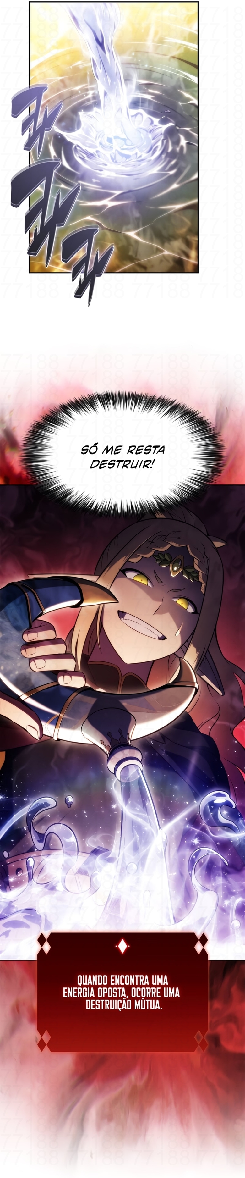 Read I'm the Max-Level Newbie Português Manga Online