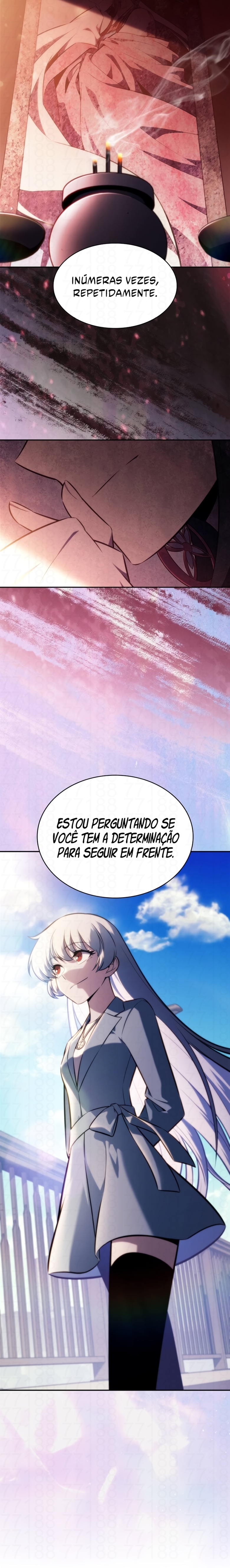 Read I'm the Max-Level Newbie Português Manga Online