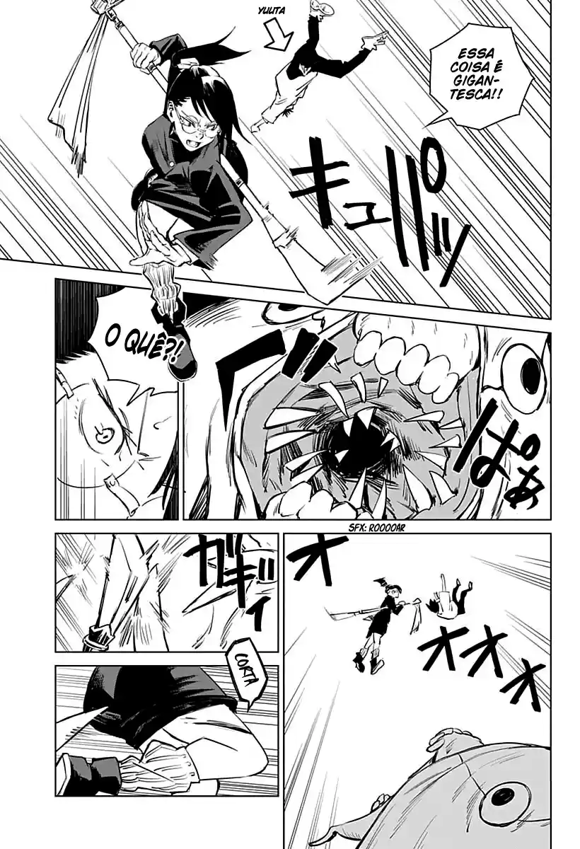 Read Jujutsu Kaisen Português Manga Online