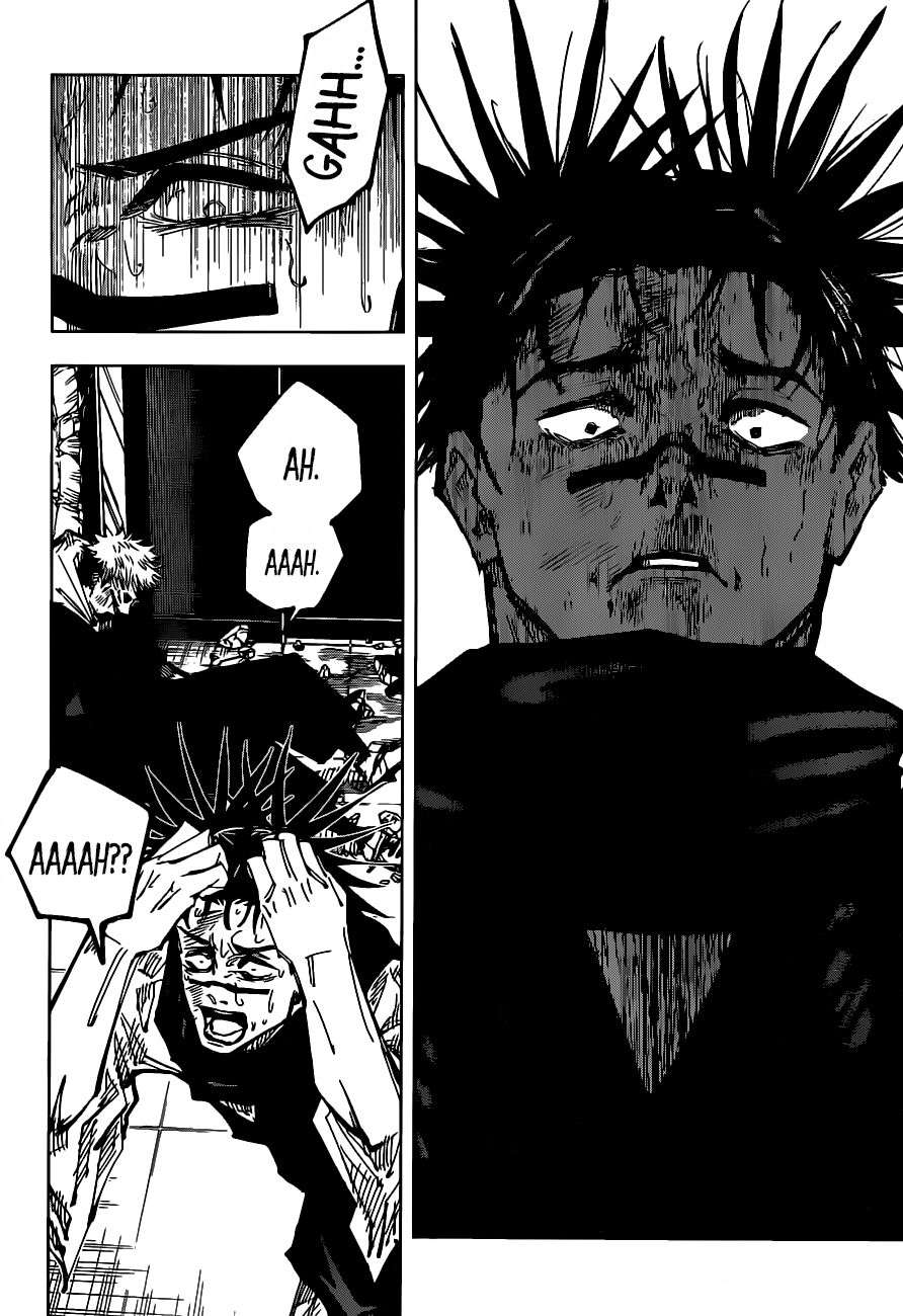 Read Jujutsu Kaisen Português Manga Online