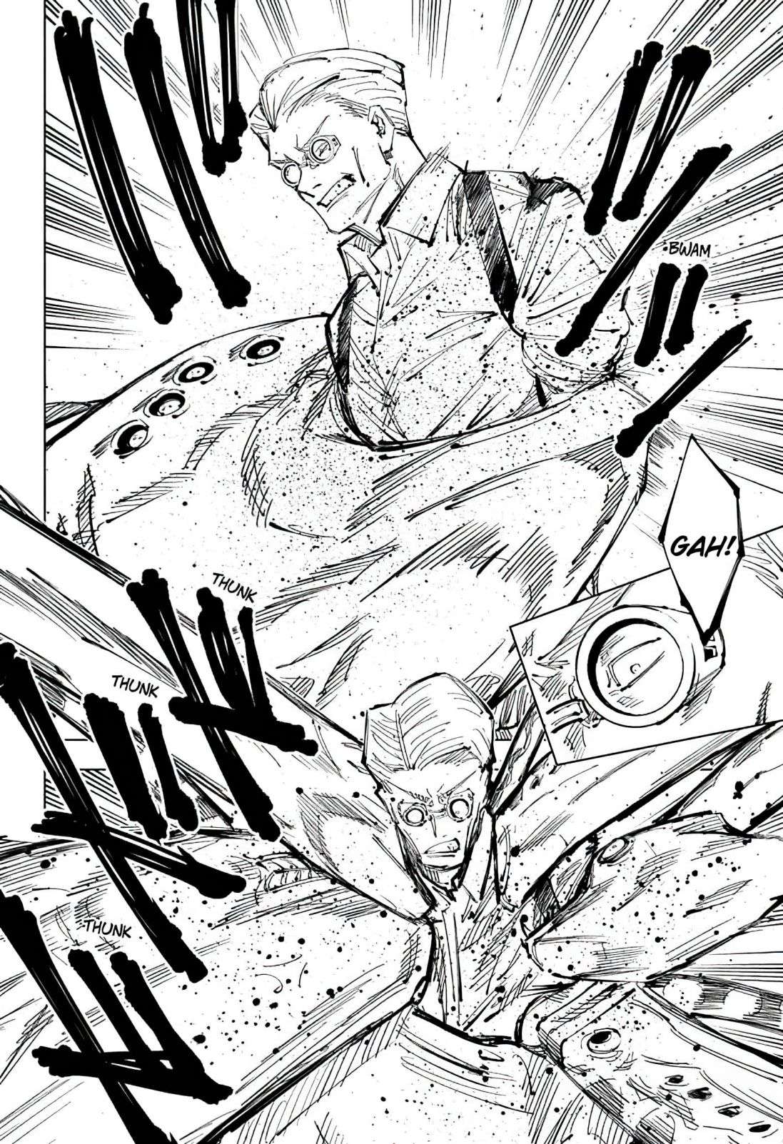 Read Jujutsu Kaisen Português Manga Online