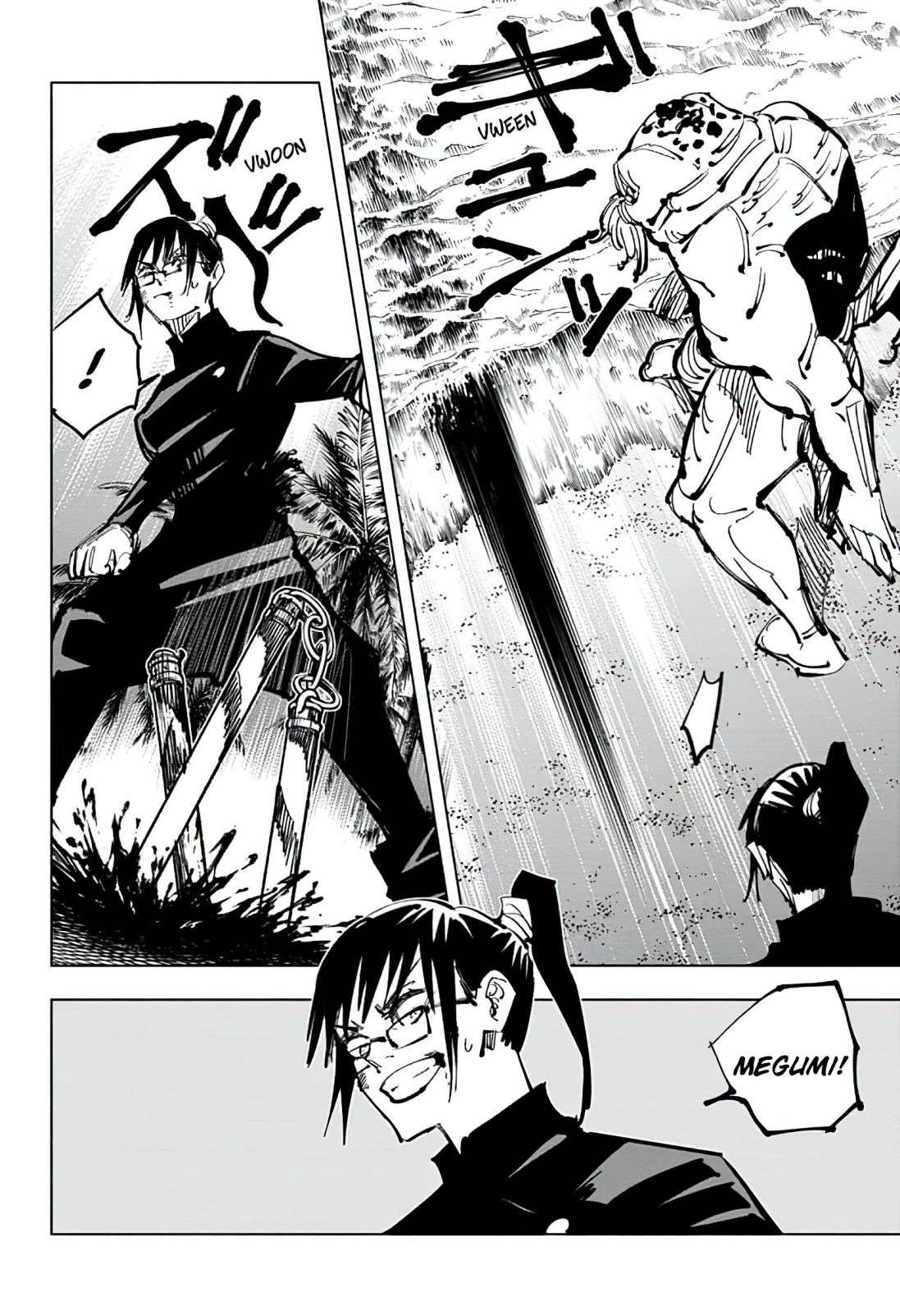 Read Jujutsu Kaisen Português Manga Online
