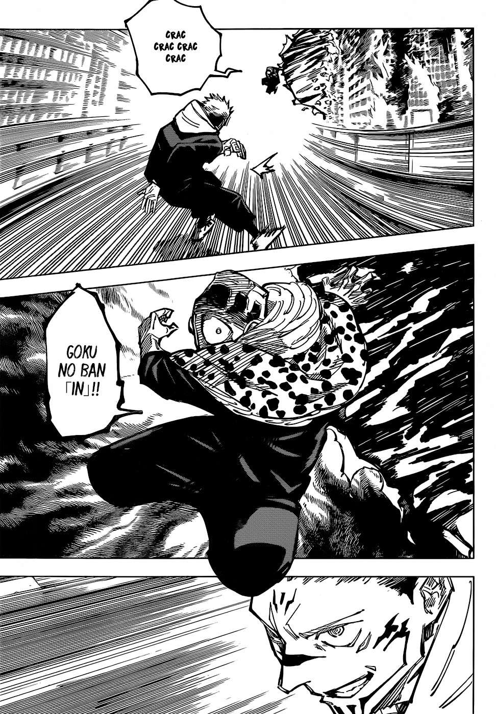 Read Jujutsu Kaisen Português Manga Online