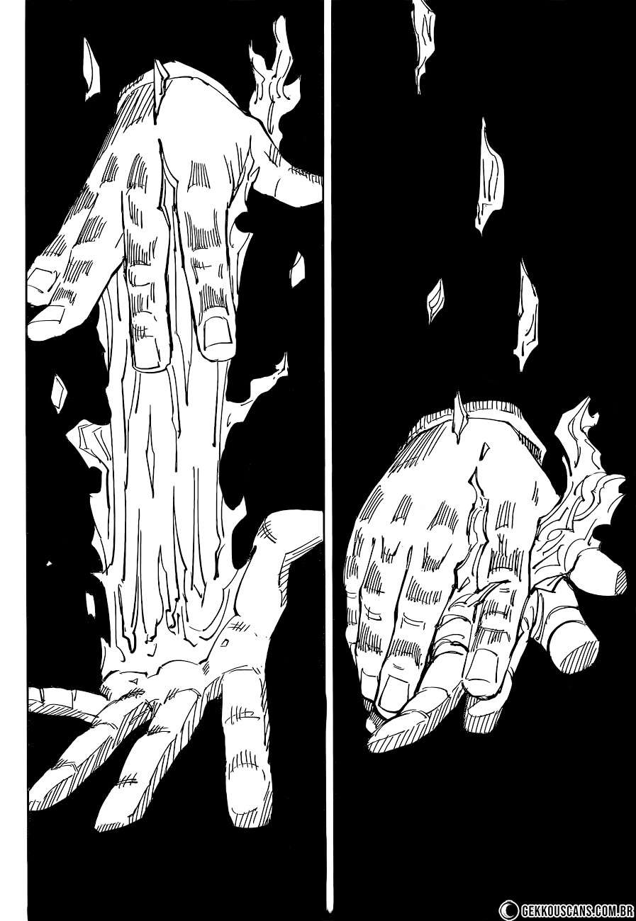 Read Jujutsu Kaisen Português Manga Online