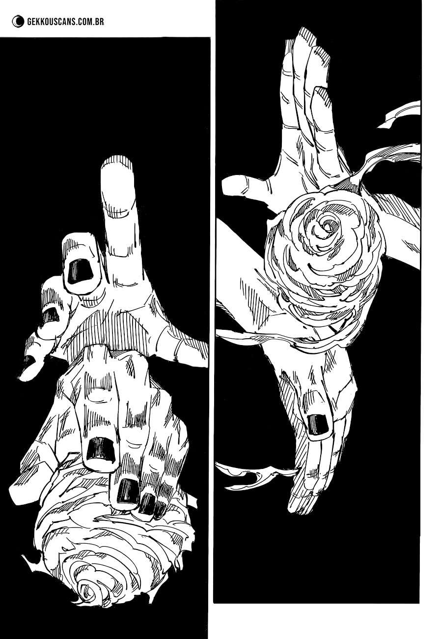 Read Jujutsu Kaisen Português Manga Online