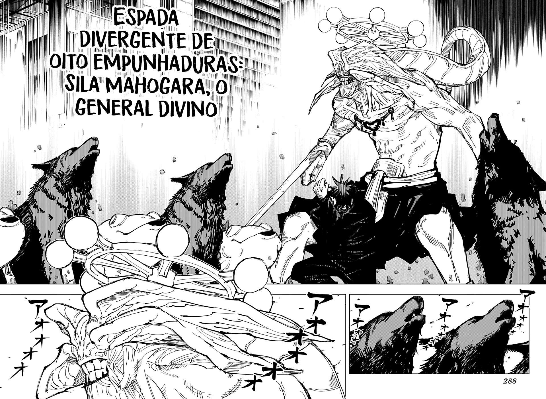 Read Jujutsu Kaisen Português Manga Online
