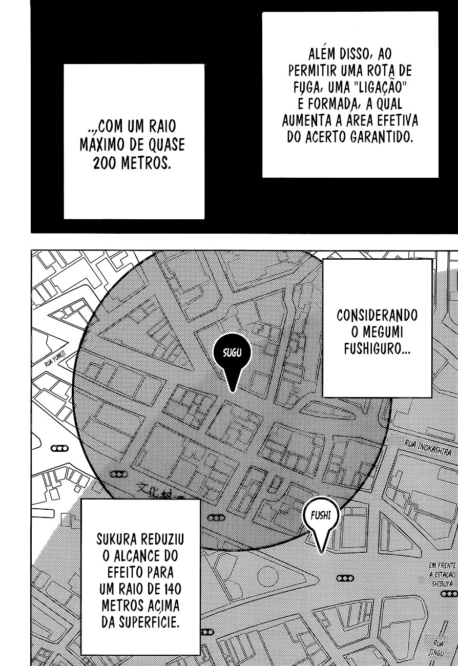 Read Jujutsu Kaisen Português Manga Online