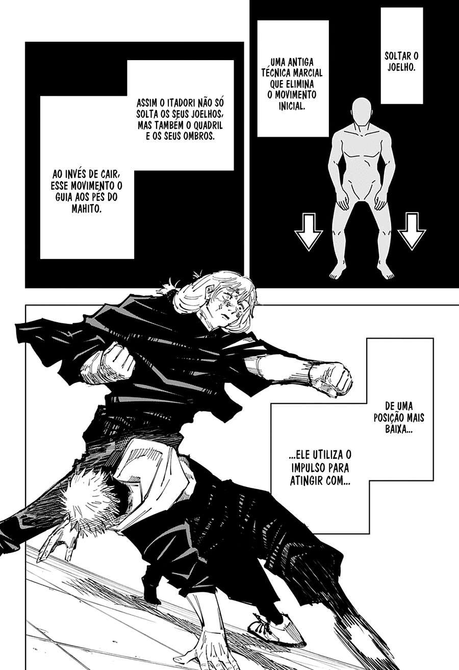 Read Jujutsu Kaisen Português Manga Online