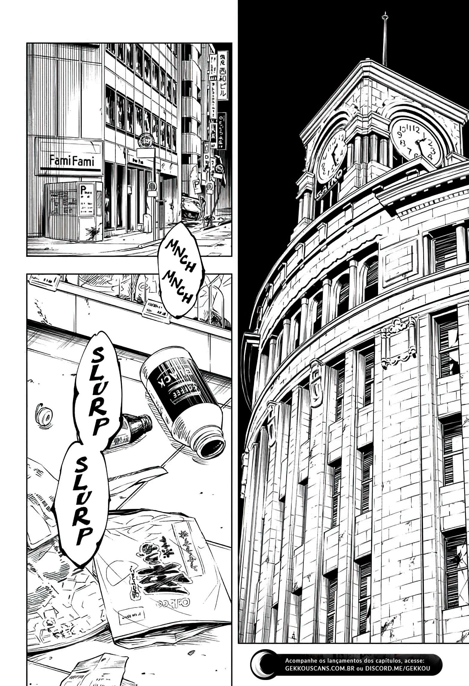 Read Jujutsu Kaisen Português Manga Online