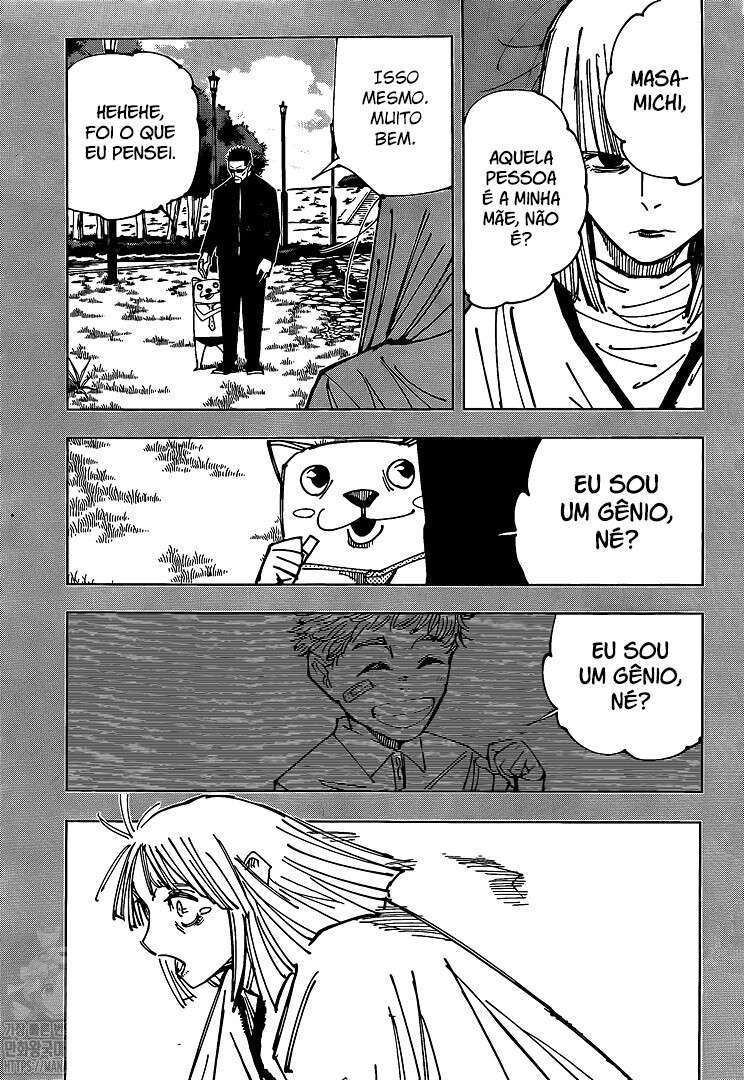 Read Jujutsu Kaisen Português Manga Online