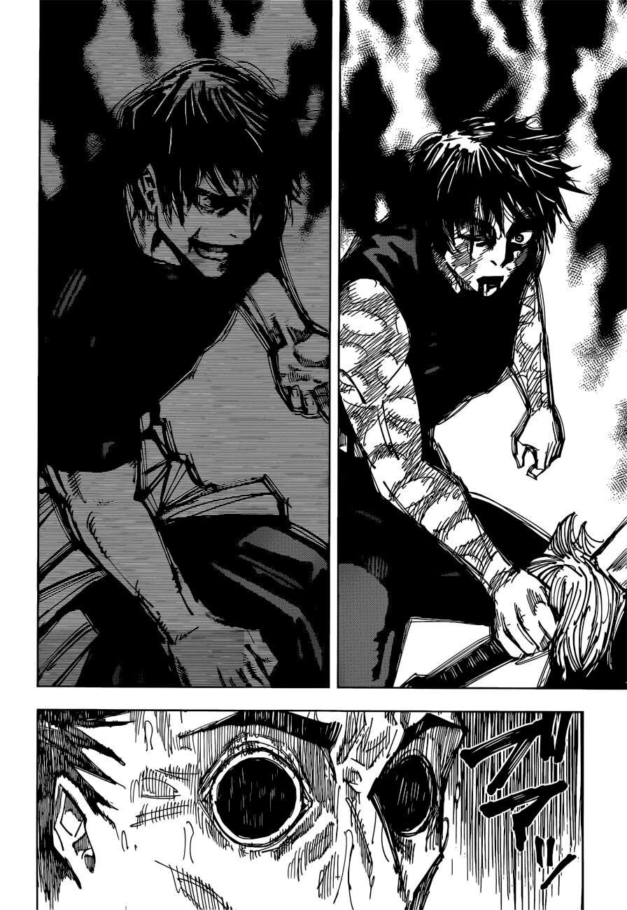 Read Jujutsu Kaisen Português Manga Online