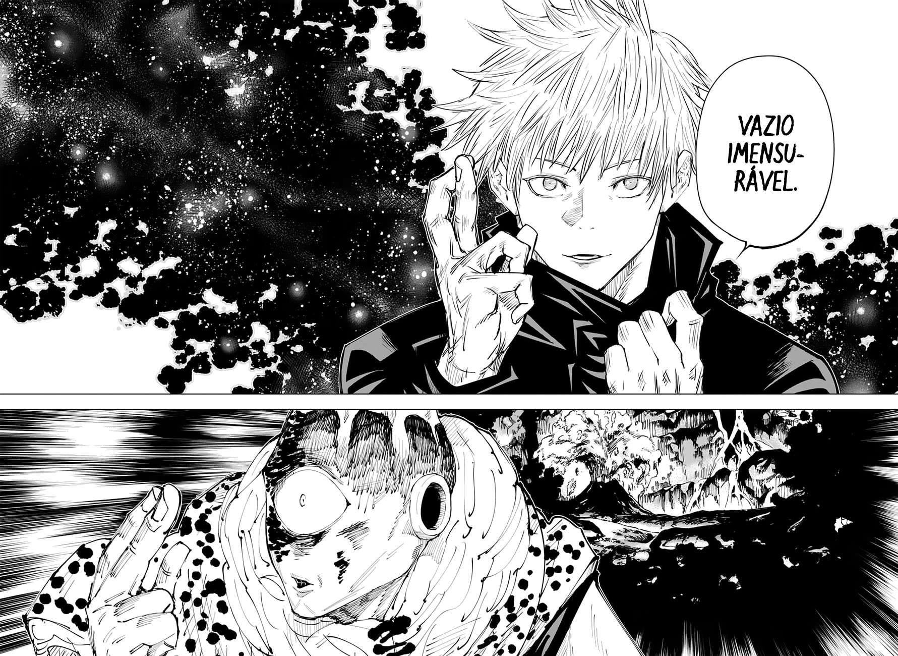 Read Jujutsu Kaisen Português Manga Online