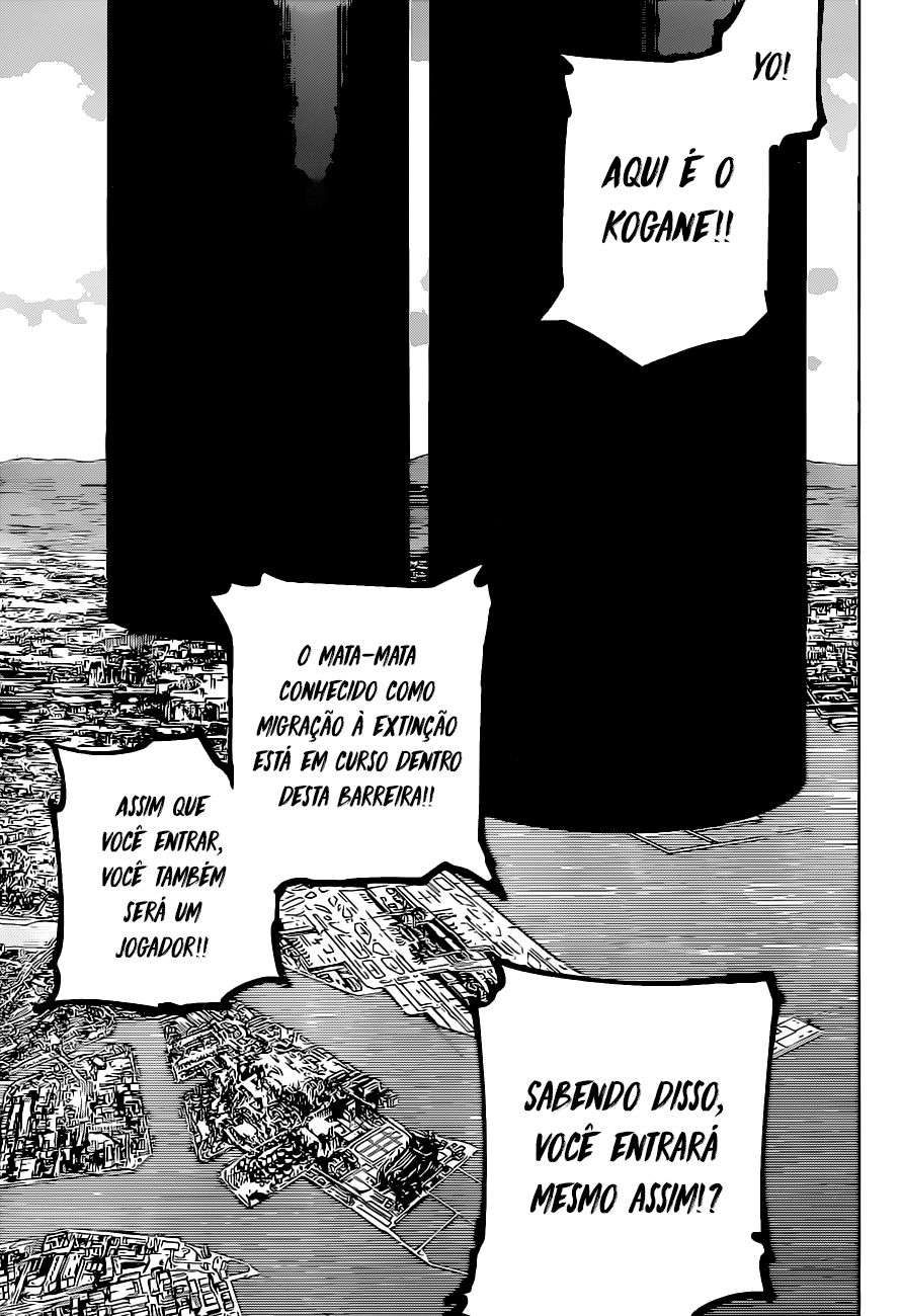 Read Jujutsu Kaisen Português Manga Online