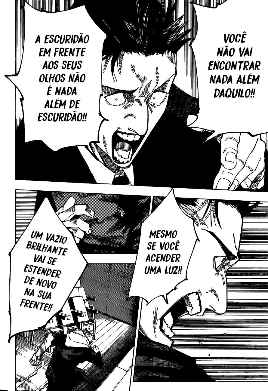 Read Jujutsu Kaisen Português Manga Online