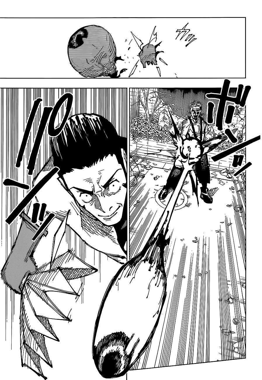 Read Jujutsu Kaisen Português Manga Online