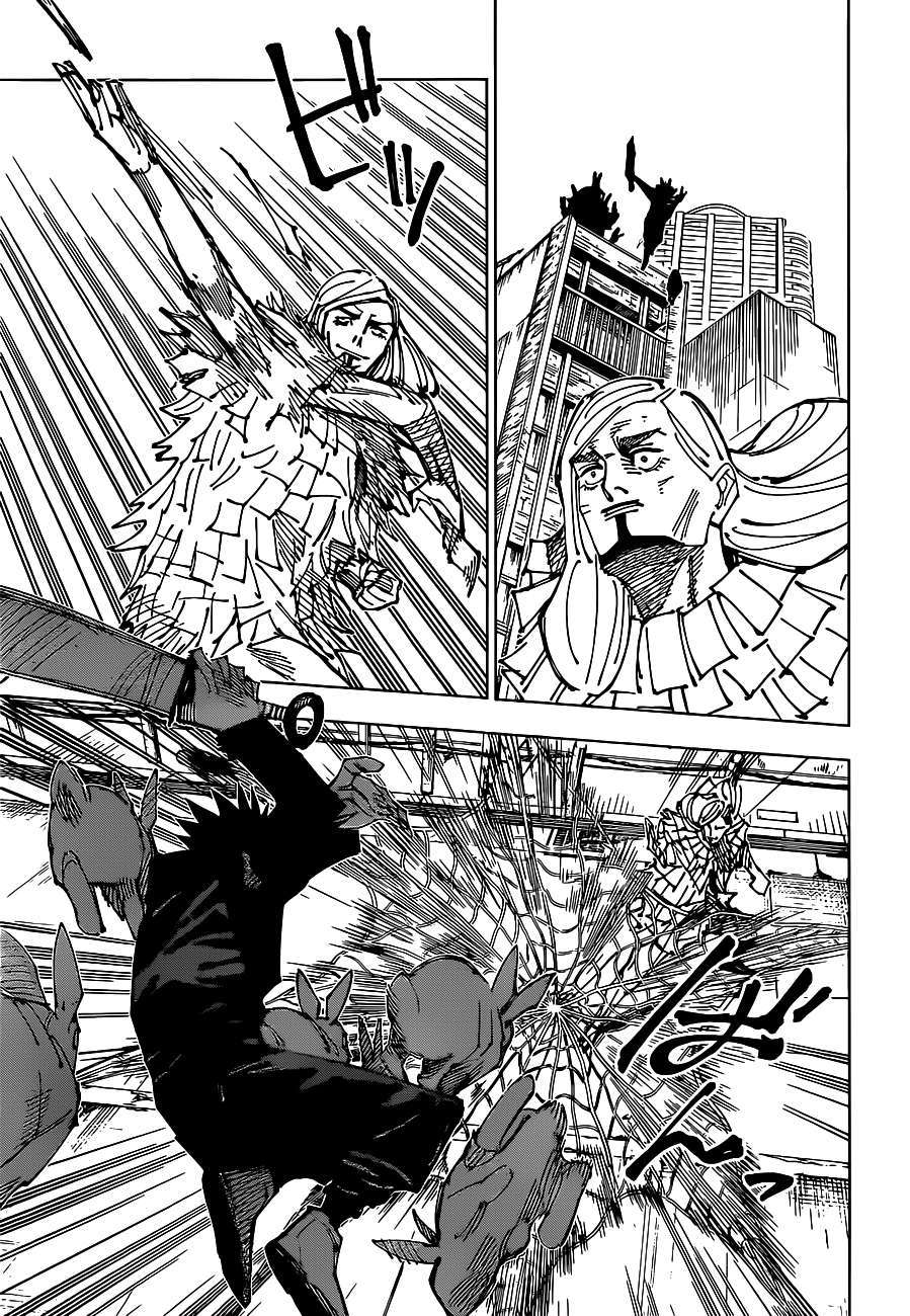 Read Jujutsu Kaisen Português Manga Online