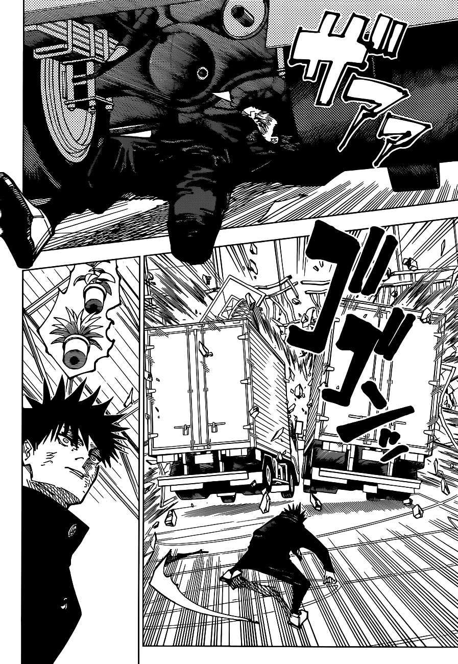 Read Jujutsu Kaisen Português Manga Online