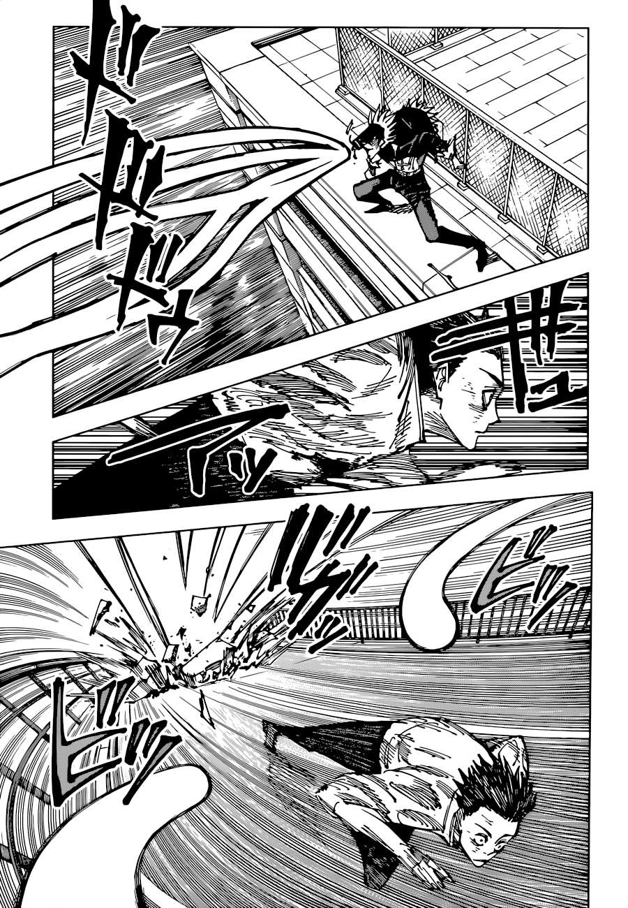 Read Jujutsu Kaisen Português Manga Online