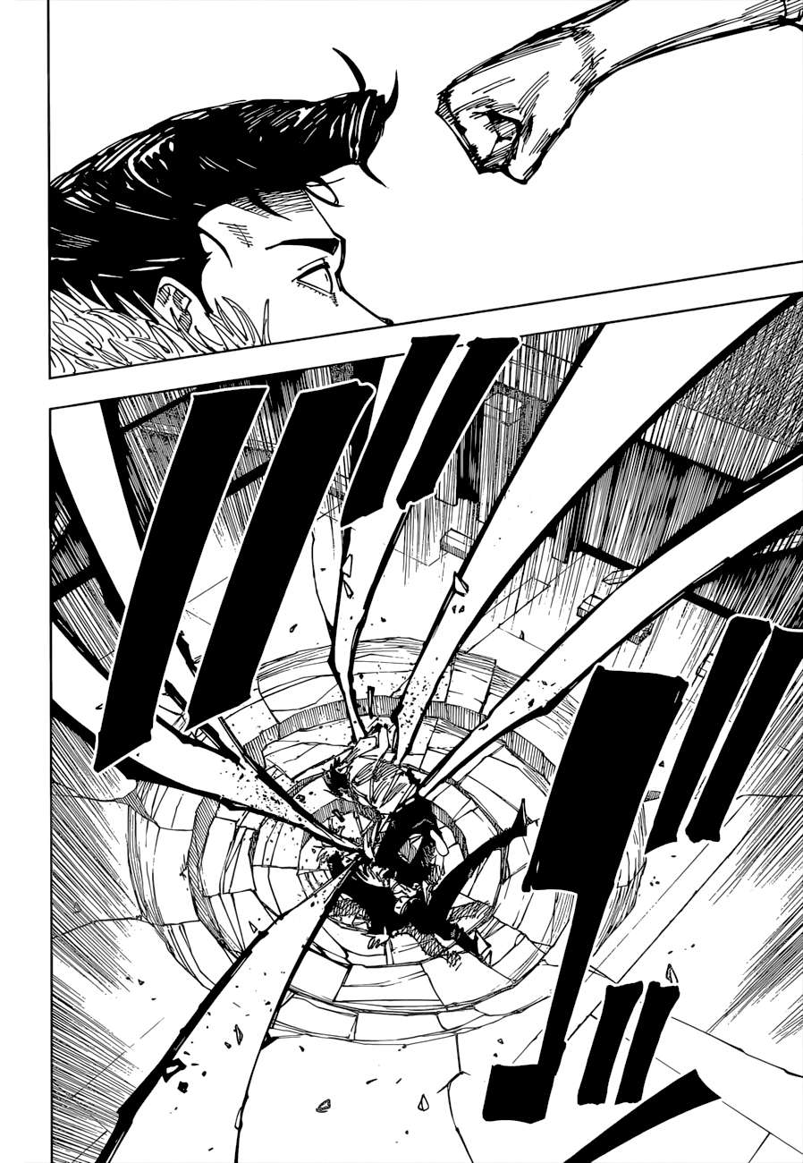 Read Jujutsu Kaisen Português Manga Online