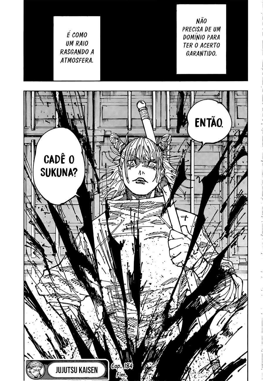 Read Jujutsu Kaisen Português Manga Online