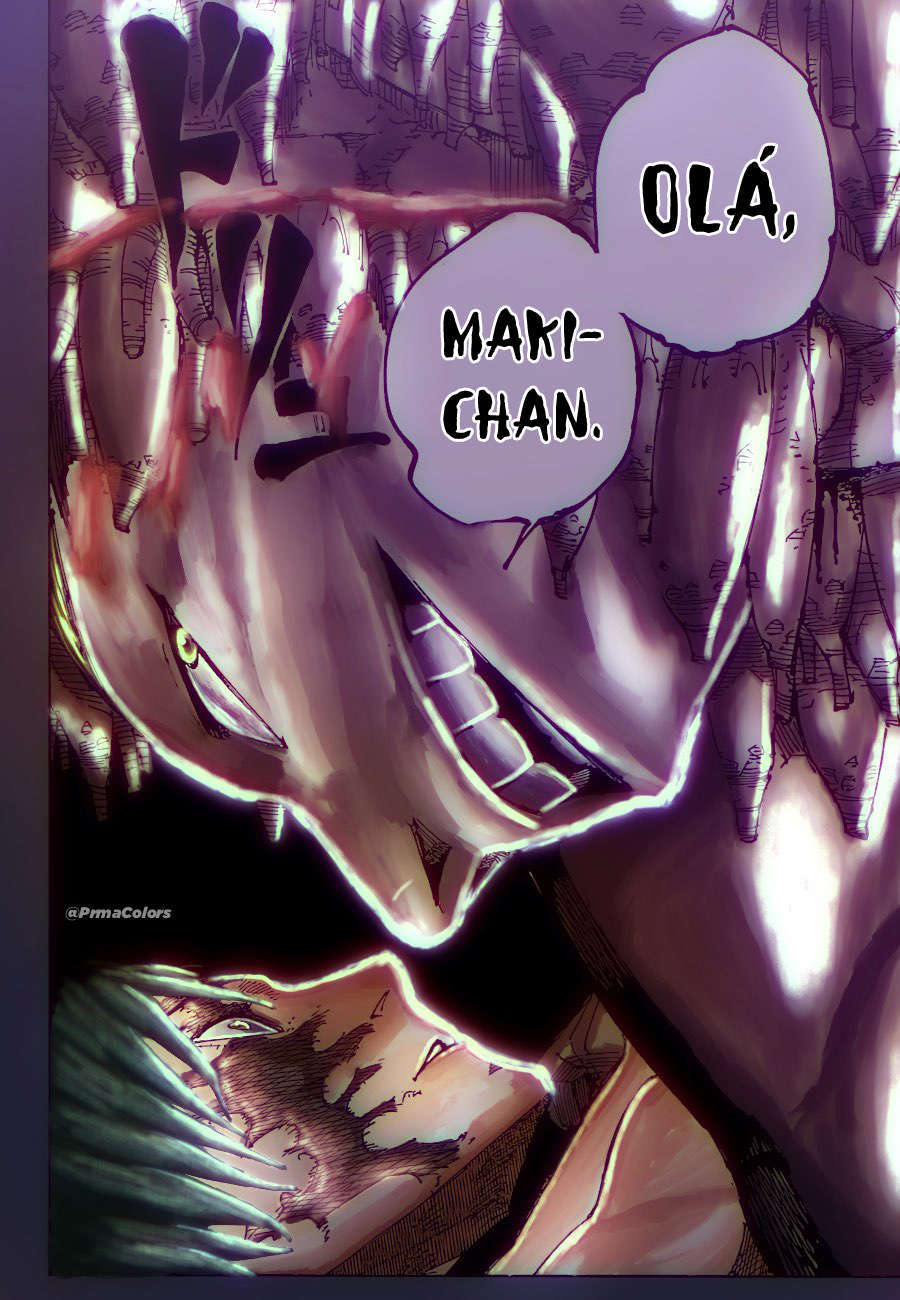 Read Jujutsu Kaisen Português Manga Online