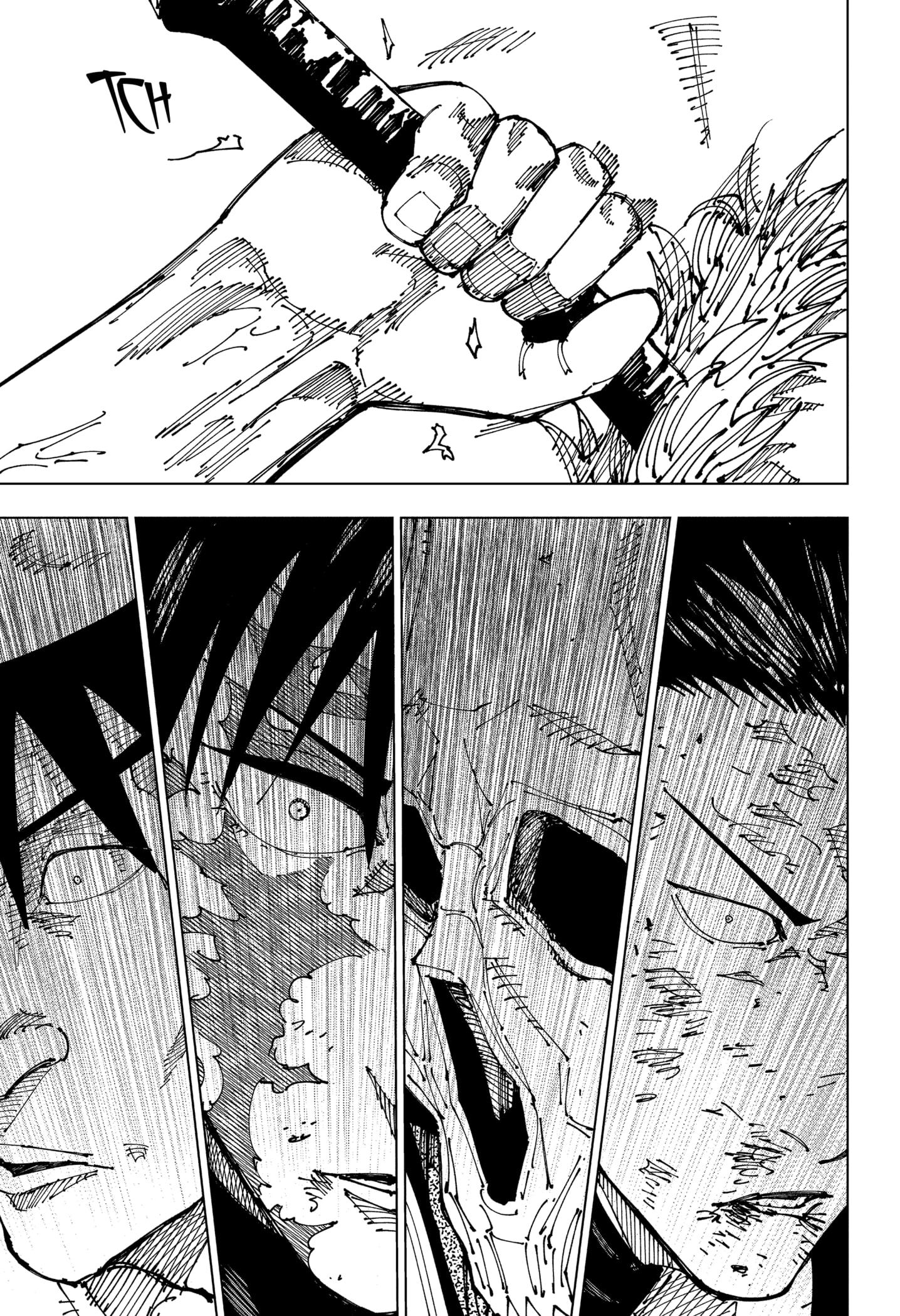 Read Jujutsu Kaisen Português Manga Online