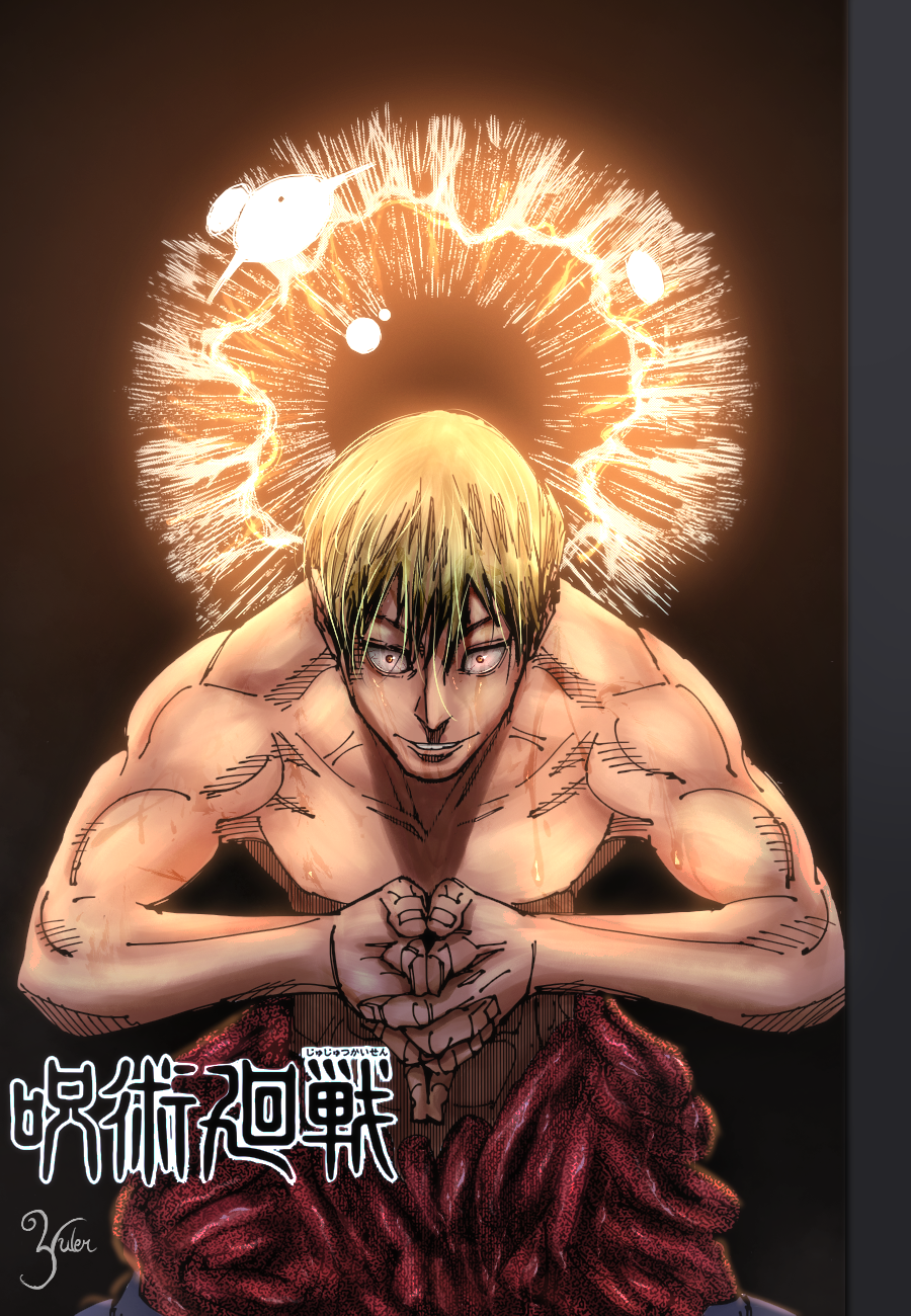 Read Jujutsu Kaisen Português Manga Online